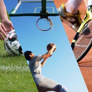 Camp multisports - Bussigny - 29 juin au 03 juillet 2026