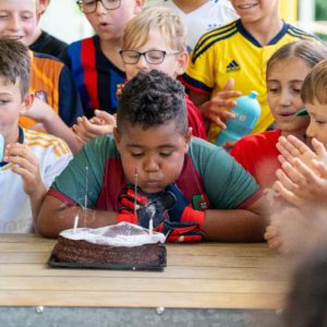Anniversaire - Forfait de base