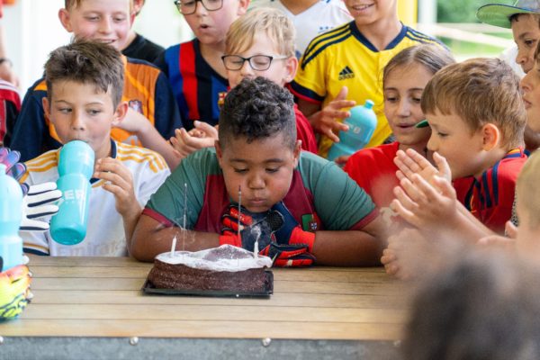 Anniversaire - Forfait de base