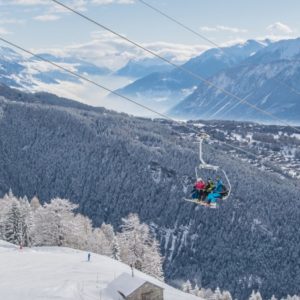 Camp de ski - Villars-sur-Ollon - 16 au 20 février 2026