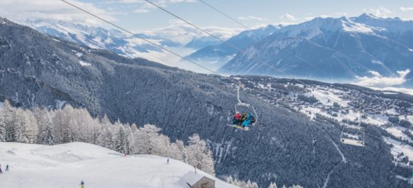 Camp de ski - Villars-sur-Ollon - 16 au 20 février 2026