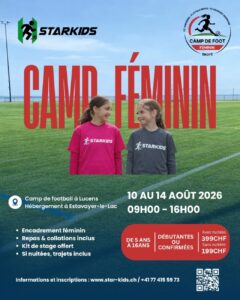 Camp féminin
